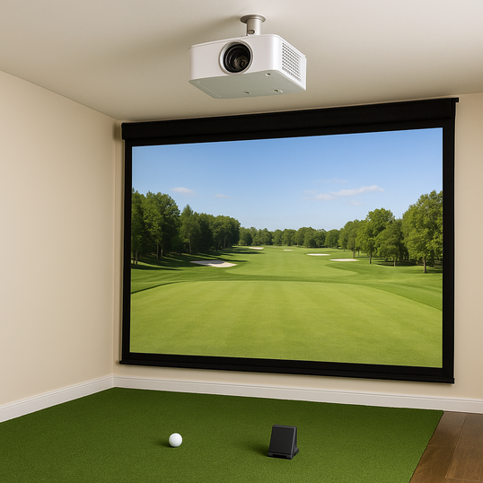 Projectors &amp; Screens