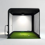 SIG10 Golf Simulator Enclosure Package