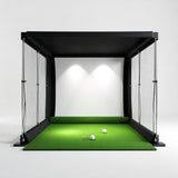 SIG10 Golf Simulator Enclosure Package